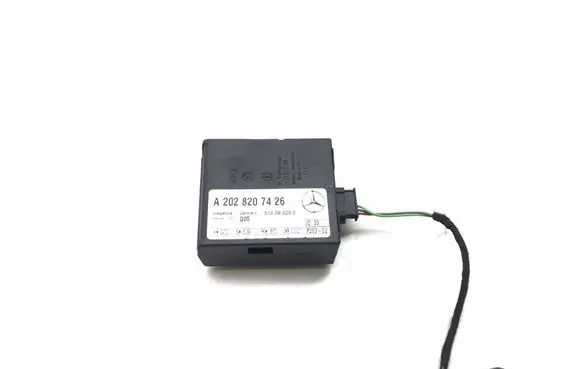 Mercedes-Benz CLK A208 C208 Alarm control unit/module a2028207426 K3390