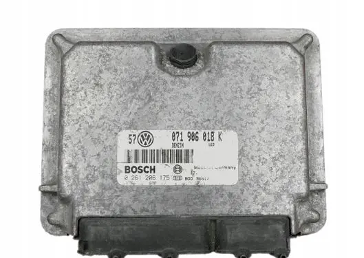 Seat Toledo II (1M) Engine control unit/module 071906018K