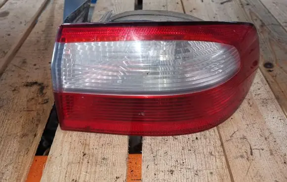 Renault Laguna II Rear/tail lights