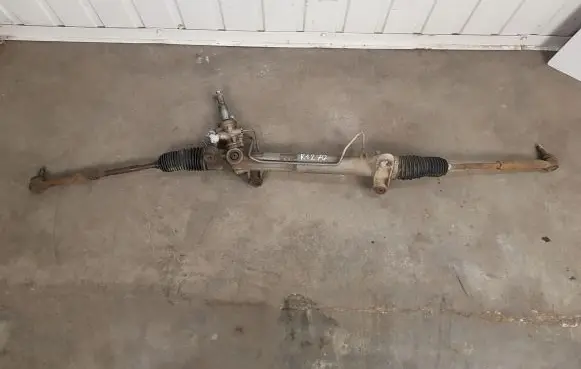 Toyota Avensis T250 Steering rack 7891501172