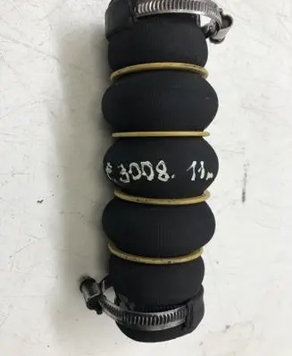 Peugeot 3008 I Intercooler hose/pipe 9686000180