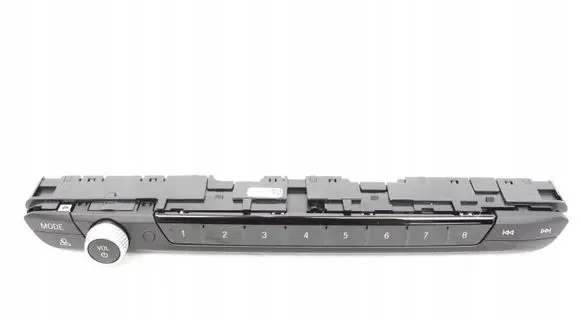Climate control unit