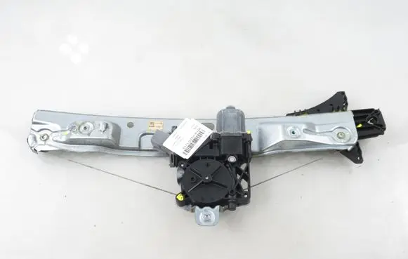 Opel Insignia A Rear door window regulator with motor 20952450