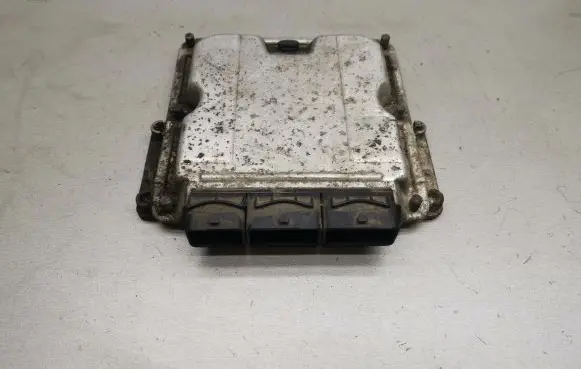 Renault Laguna II Engine control unit/module 0281011324 8200309316 8200309321