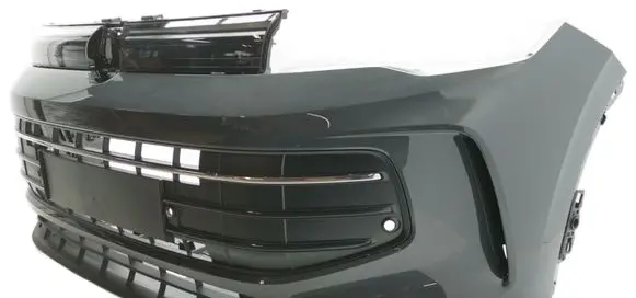 Volkswagen Tiguan Front bumper 571807221 LC7Q