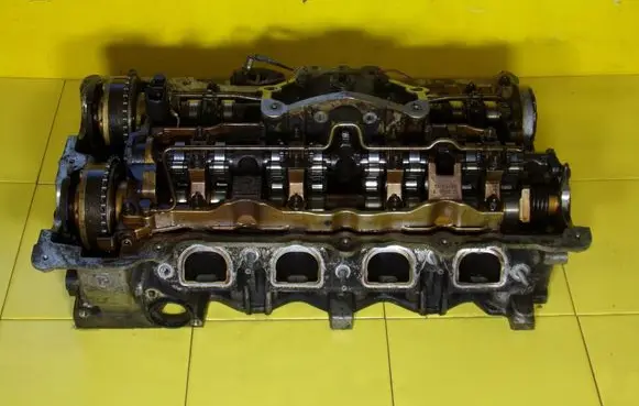 BMW 3 E90 E91 Engine head 75054229 29SP12