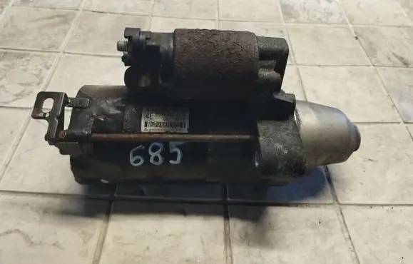 Honda FR-V Starter motor M002T85672 MHG023