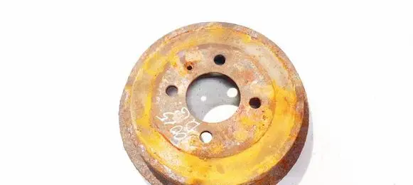Volkswagen Polo III 6N 6N2 6NF Drum brake (rear) 
