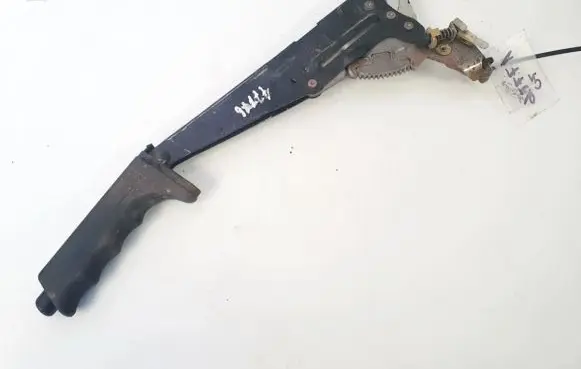 Volkswagen PASSAT B3 Handbrake/parking brake lever assembly 191711307f