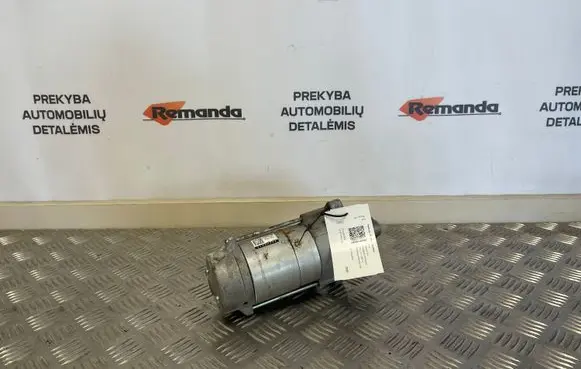 Fiat Ducato Starter motor 51984356