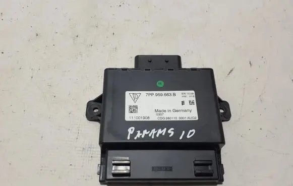 Porsche Panamera (970) Other control units/modules 7PP959663B