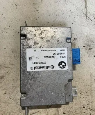 BMW 7 F01 F02 F03 F04 Camera control unit module 9240222