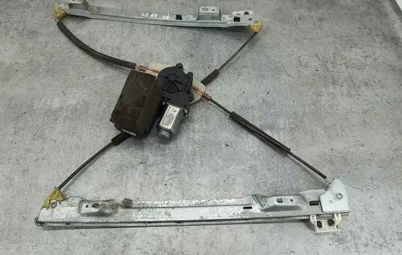 Citroen C4 Grand Picasso Front door window regulator with motor 9654087580400962C