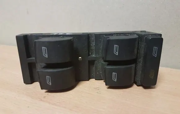 Audi A6 S6 C5 4B Electric window control switch 4B0959851