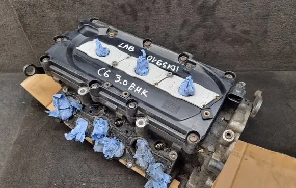 Audi A6 S6 C6 4F Engine head 059103064CK 059103266HX