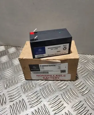 Mercedes-Benz A W177 Car battery N000000004039 8006215808