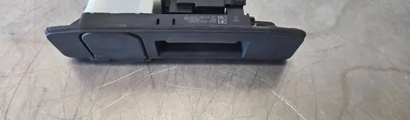 Tailgate/trunk/boot exterior handle