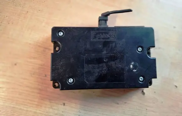 Ford Ecosport Bluetooth control unit module E1BT-14D212-RB
