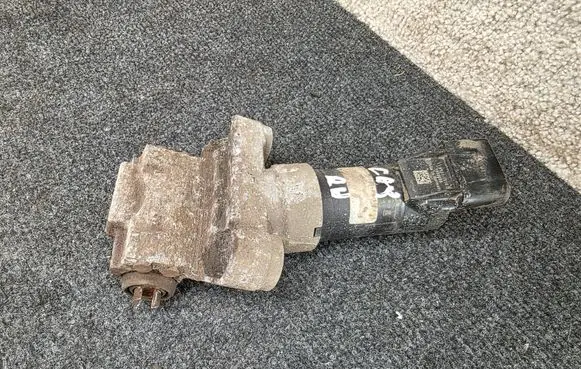 Porsche Cayenne (92A) Hand brake/parking brake motor 11618115162 1059995 911256E
