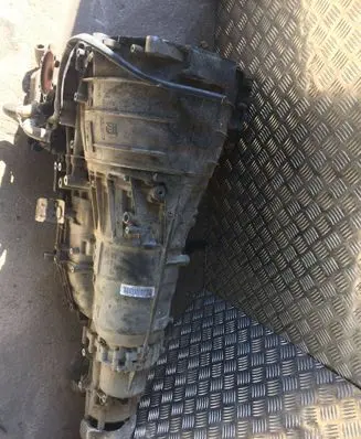 Audi A8 S8 D3 4E Automatic gearbox
