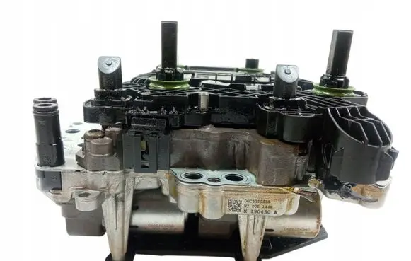 Audi Q2 - Gearbox control unit/module 0GC927711H