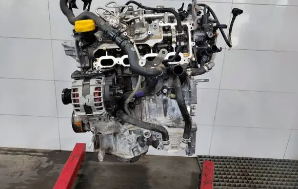 Renault Megane IV Engine swap H5HE490333 H5HE490 H5H490