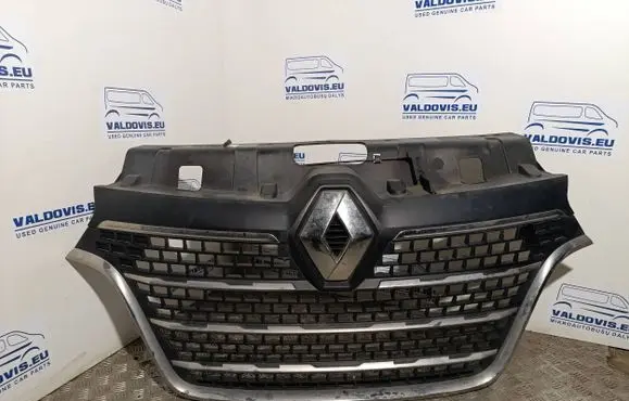 Renault Master III Front grill 628959833R