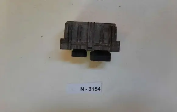 Chevrolet Orlando Glow plug pre-heat relay 0522122601