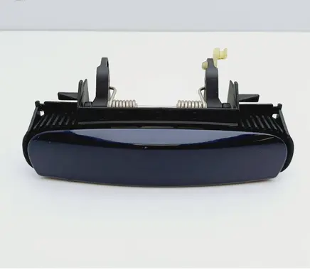Rear door exterior handle