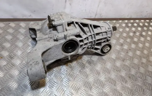 Volkswagen Touareg II Rear differential 4460310091