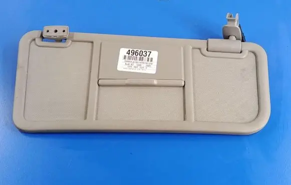 Audi A2 Sun visor
