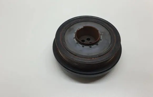BMW 5 F10 F11 Crankshaft pulley 851132101 13981110 8511321