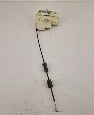 Mercedes-Benz ML W164 Front door lock 1697202835