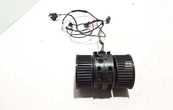 A/C air flow flap actuator/motor