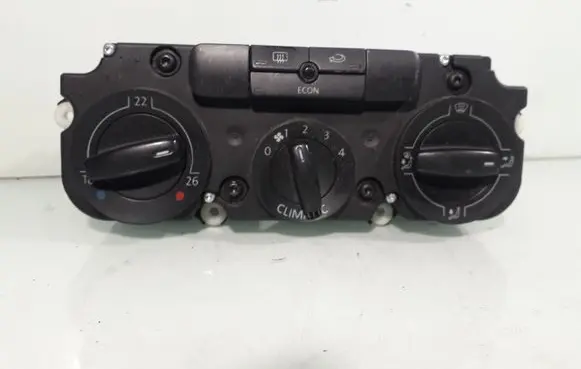 Volkswagen PASSAT B6 Climate control unit 1CF74730920
