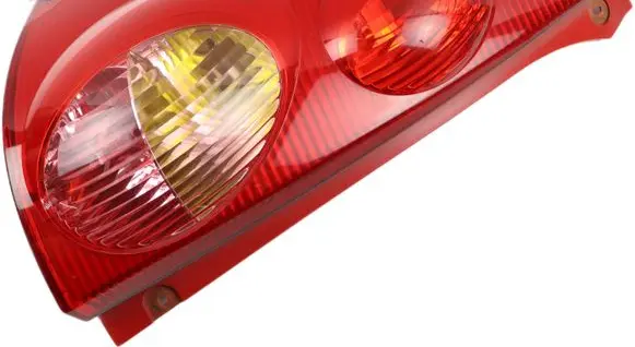 Peugeot 107 Rear/tail lights 81560-0H040