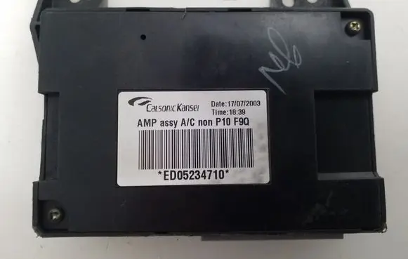Nissan Primera Other relay ED05234710