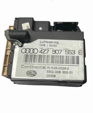 Audi A6 Allroad C5 Suspension control unit/module 4Z7907553E