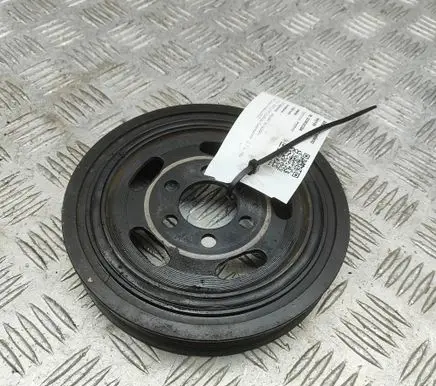 Jaguar XJ X350 Crankshaft pulley 4R8Q68319AA