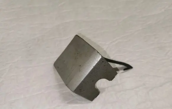 Peugeot Partner Front tow hook cap/cover 9681875677