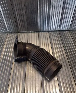 Citroen C6 Air intake hose/pipe 9683956580