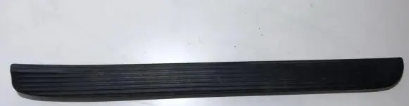 Nissan Almera Tino Front sill trim cover 769b0bu000