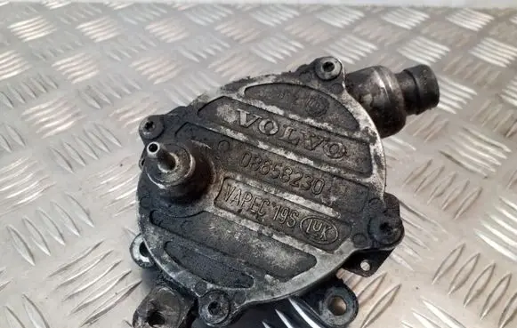 Vacuum pump