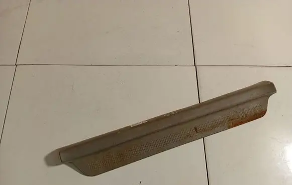 Mazda 323 F Rear sill trim cover B25D68710
