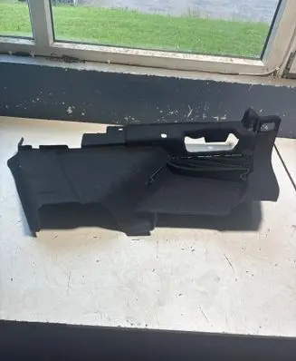 Opel Astra L Trunk/boot side trim panel 98416509ZD