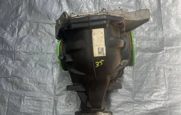 Mercedes-Benz AMG GT 4 x290 w290 Front differential a2903501402 3007531006
