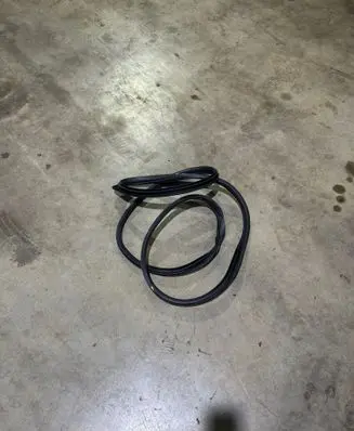 Hyundai Ioniq Front door rubber seal