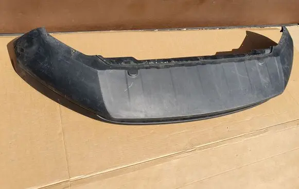 Skoda Karoq Front bumper lip 57A807061