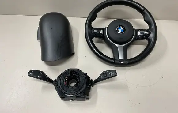 BMW X1 F48 F49 Steering wheel 7848638 6992509 6827372