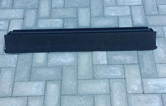 Volkswagen Golf VII Other trunk/boot trim element 5G9864514
